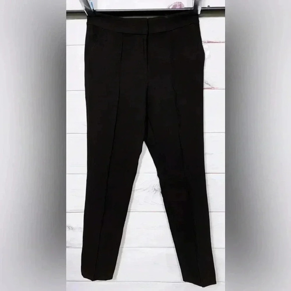 Vince Camuto stretch black pant - Picture 3 of 9